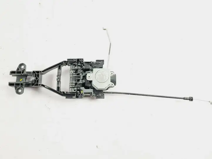 Volvo V60 (2010 - 2013) 31276164 Крепление наружной ручки передней двери — фото 1