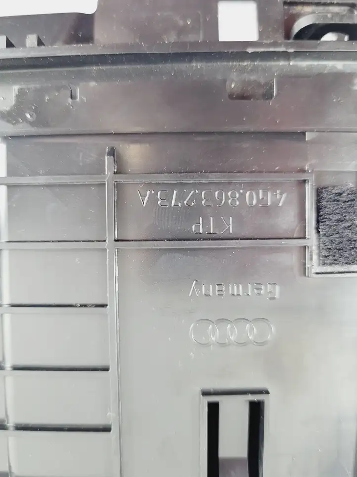 Audi A6 C7 (2014 - 2018) 4G0863273 Ящик центральной консоли — фото 4