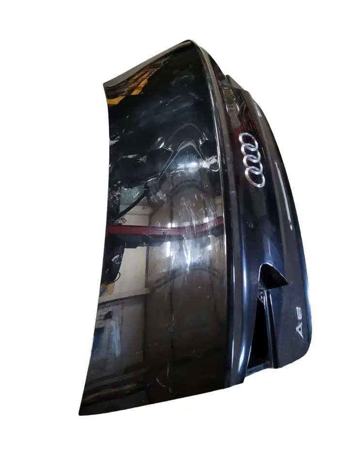 Audi A6 C7 (2014 - 2018) 186101007 Крышка багажника — фото 4
