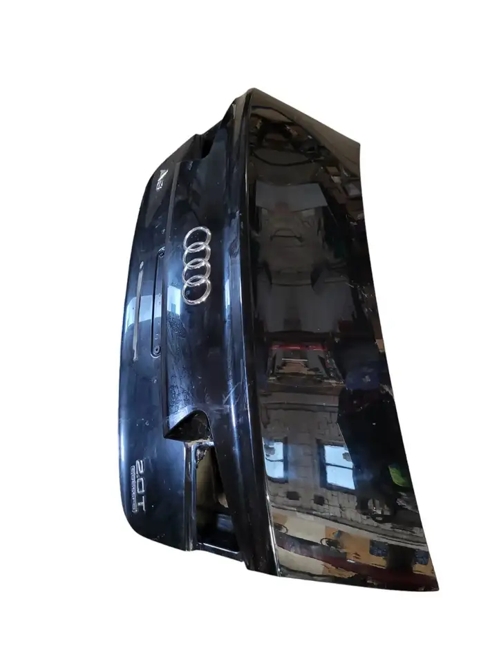Audi A6 C7 (2014 - 2018) 186101007 Крышка багажника — фото 7