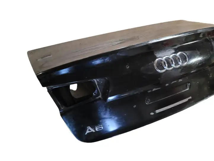 Audi A6 C7 (2014 - 2018) 186101007 Крышка багажника — фото 8