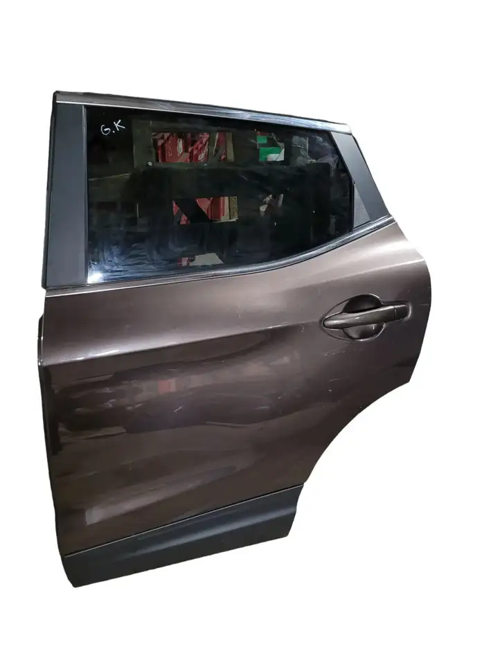 Nissan Qashqai (2017 - 2020) 24137HV00D Задняя дверь — фото 3