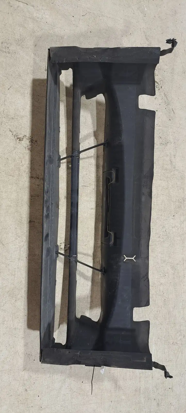 BMW 3 F30 F35 F31 (2012 - 2018) 51747255414 Дефлектор воздуха — фото 1