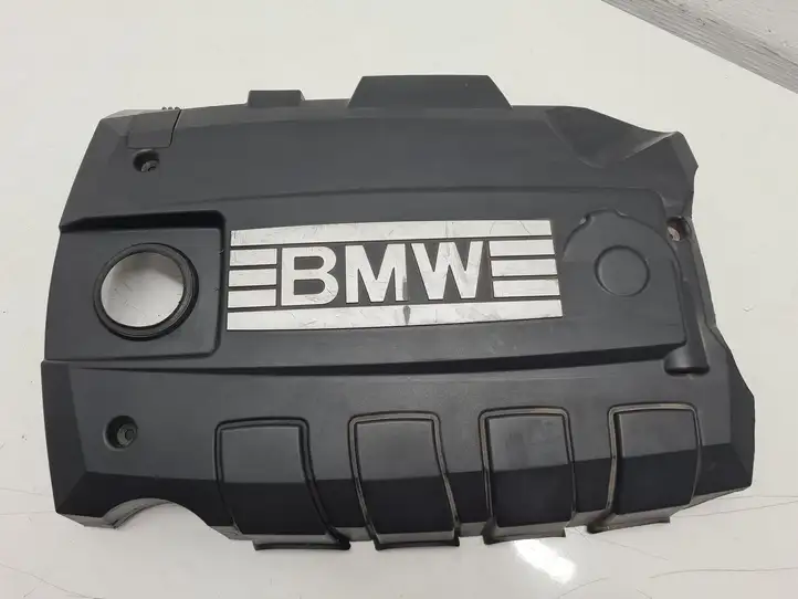BMW 1 E81 E87 (2004 - 2011) 52794510 Крышка двигателя декоративная — фото 1
