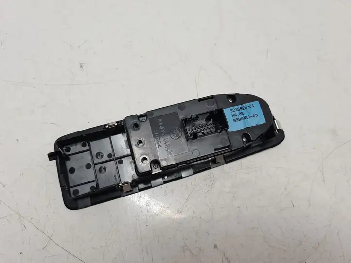 BMW 1 E81 E87 (2004 - 2011) 921652001 Кнопка стеклоподъемников — фото 2