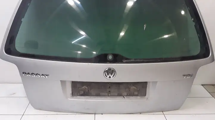 Volkswagen PASSAT B5.5 (2001 - 2005) Крышка багажника — фото 2