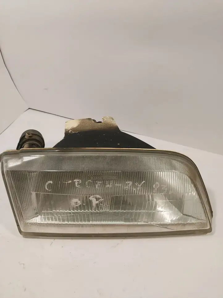Citroen C2 (2003 - 2008) 215-1165L-LD-N Передняя фара — фото 1