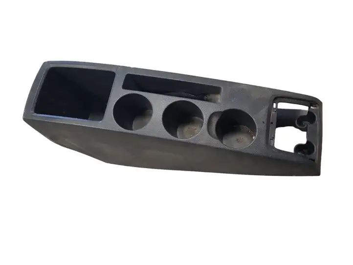 Toyota Corolla Verso AR10 (2004 - 2009) 589110F010 Центральная консоль — фото 2