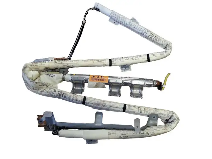 Toyota Corolla Verso AR10 (2004 - 2009) 621700F010 Боковая подушка безопасности шторка — фото 1
