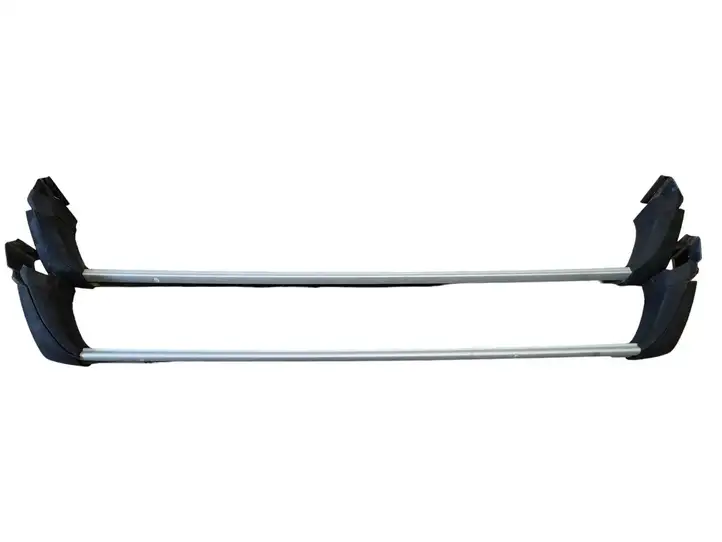 Toyota Corolla Verso AR10 (2004 - 2009) Багажник на крыше — фото 1