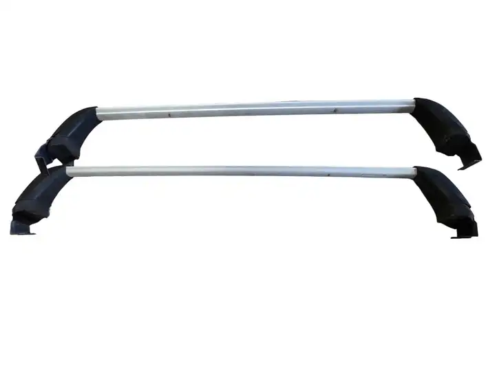 Toyota Corolla Verso AR10 (2004 - 2009) Багажник на крыше — фото 2