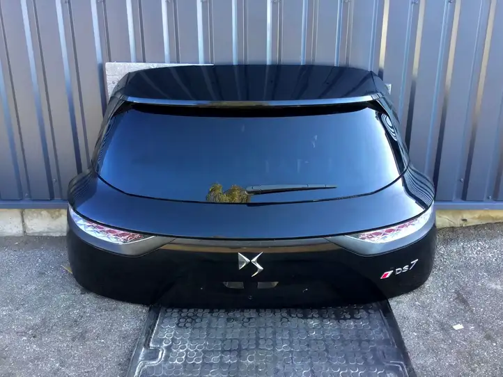 Citroen DS7 Crossback (2017 - ) Крышка багажника — фото 1