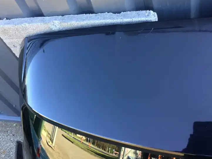 Citroen DS7 Crossback (2017 - ) Крышка багажника — фото 2