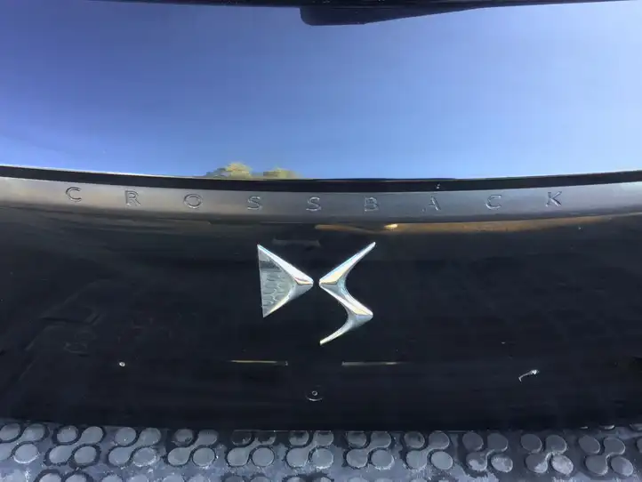 Citroen DS7 Crossback (2017 - ) Крышка багажника — фото 4