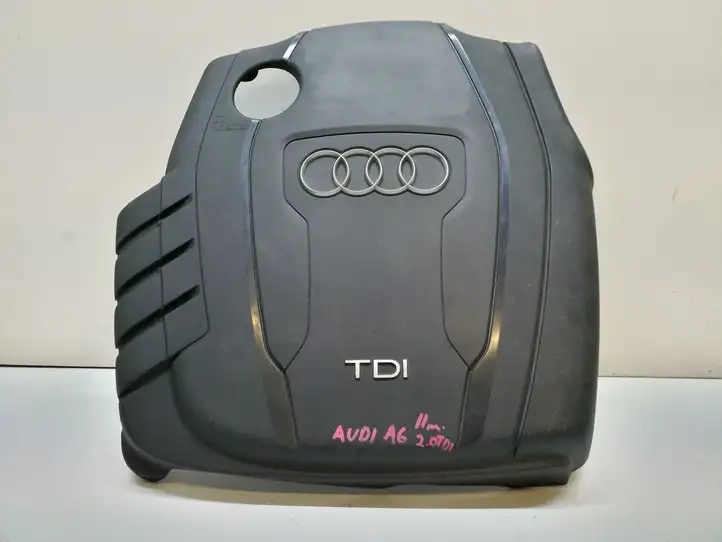 Audi A6 C7 (2011 - 2014) 03L103925AB Крышка двигателя декоративная — фото 1