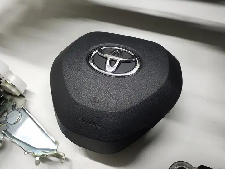 Toyota RAV 4 (XA50) (2018 - ) Комплект подушек безопасности с торпедой — фото 20