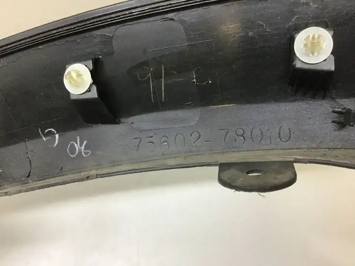 (2017 - ) 7560278010 Накладка колесной арки — фото 14