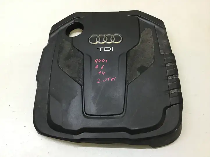 Audi A6 C7 (2011 - 2014) 04L103925 Крышка двигателя декоративная — фото 2
