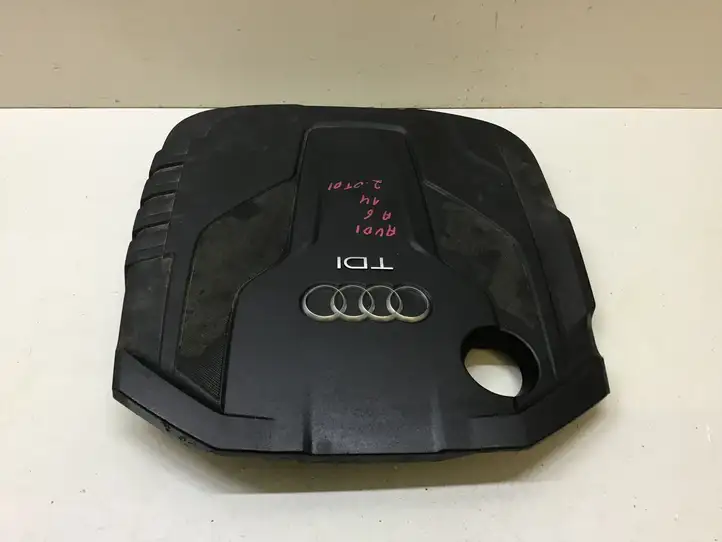 Audi A6 C7 (2011 - 2014) 04L103925 Крышка двигателя декоративная — фото 6