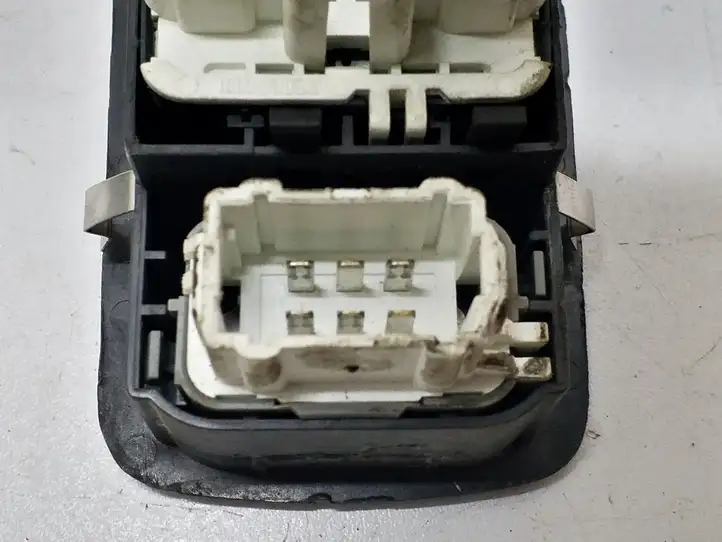 Renault Laguna II (2001 - 2005) 8200018990A Блок кнопок стеклоподъемников — фото 4