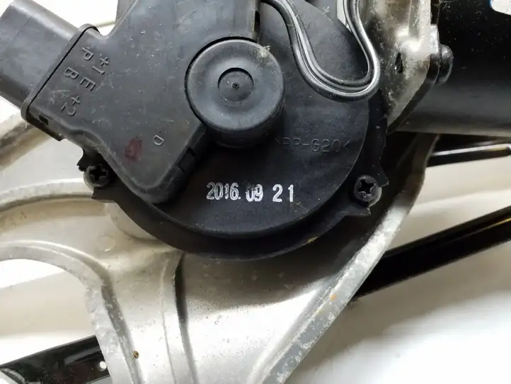 Hyundai Tucson TL (2015 - ) 035246150 Комплект механизма стеклоочистителей — фото 9