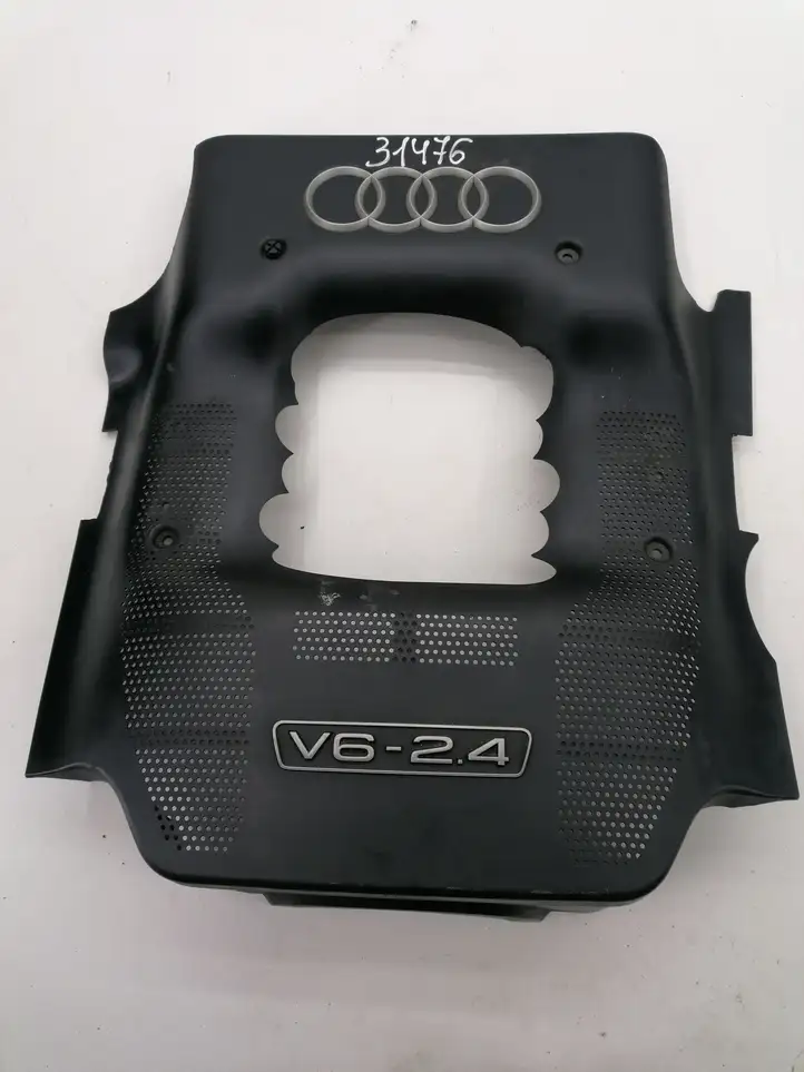 Audi A6 S6 C5 4B (2001 - 2004) 078103927 Крышка двигателя декоративная — фото 1