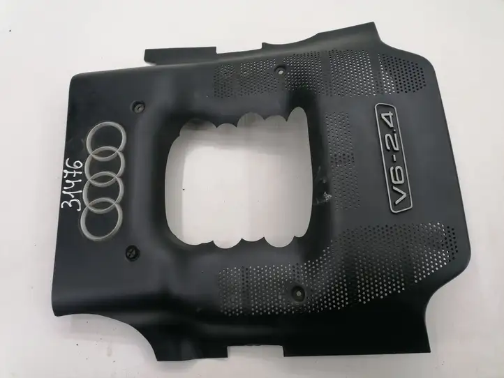 Audi A6 S6 C5 4B (2001 - 2004) 078103927 Крышка двигателя декоративная — фото 2