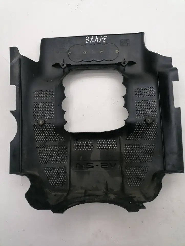 Audi A6 S6 C5 4B (2001 - 2004) 078103927 Крышка двигателя декоративная — фото 3
