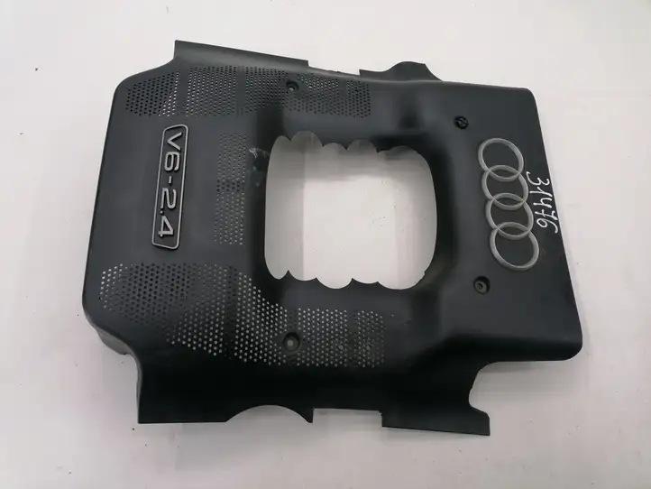 Audi A6 S6 C5 4B (2001 - 2004) 078103927 Крышка двигателя декоративная — фото 4