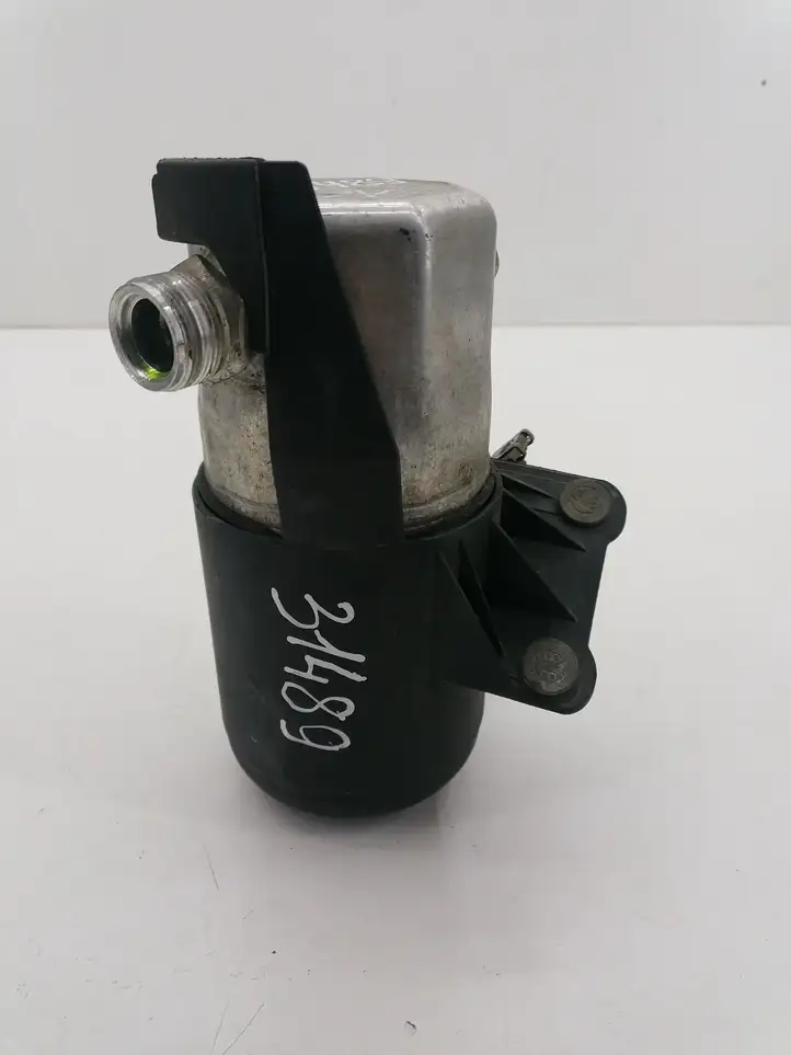 Audi A6 S6 C5 4B (2001 - 2004) 8D0820193A Осушитель кондиционера — фото 1
