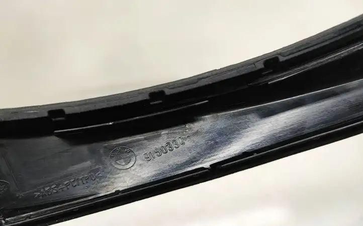 BMW 3 E90 E91 (2005 - 2012) 9150334 Ручка двери / накладка — фото 2