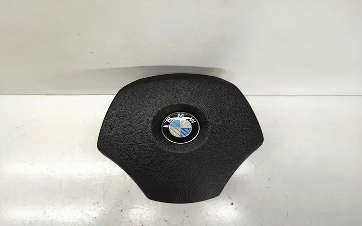 BMW 3 E90 E91 (2005 - 2012) 6779829 Подушка безопасности руля — фото 1