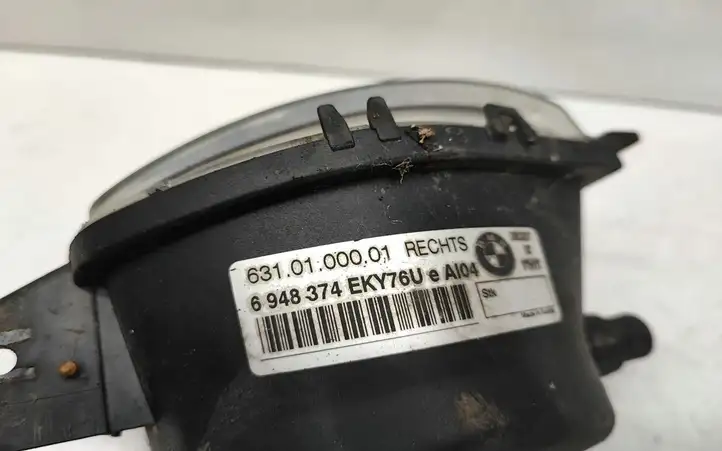 BMW 3 E90 E91 (2005 - 2012) 6948374 Передняя противотуманная фара — фото 2