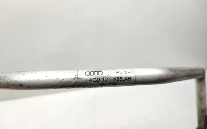 Audi A6 C7 (2011 - 2014) 4G0121485AB Шланги системы охлаждения — фото 2