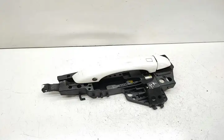 Audi A6 C7 (2011 - 2014) 4H0837886 Наружная ручка двери — фото 1