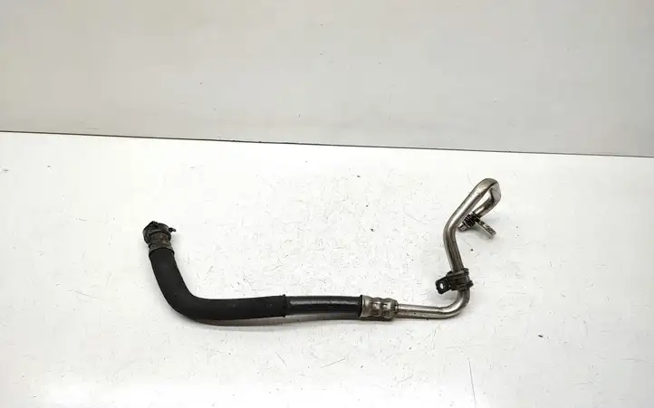 Audi A6 C7 (2011 - 2014) 4G0317818AE Трубки масляной системы — фото 1