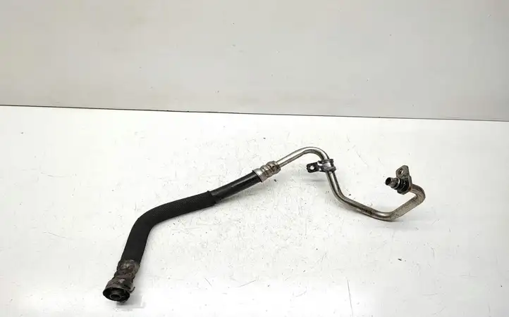 Audi A6 C7 (2011 - 2014) 4G0317818AE Трубки масляной системы — фото 2