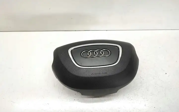 Audi A6 C7 (2011 - 2014) 4G0880201N Подушка безопасности руля — фото 1
