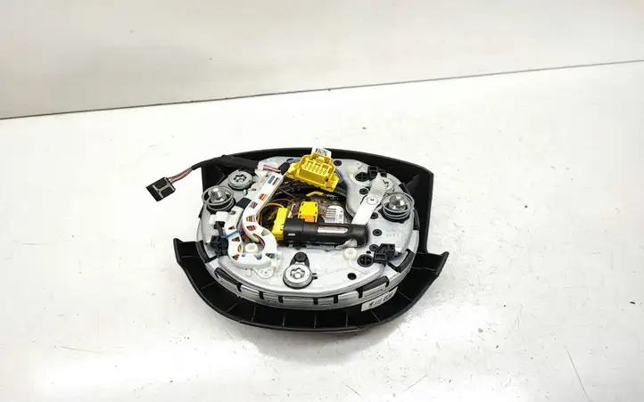 Audi A6 C7 (2011 - 2014) 4G0880201N Подушка безопасности руля — фото 2