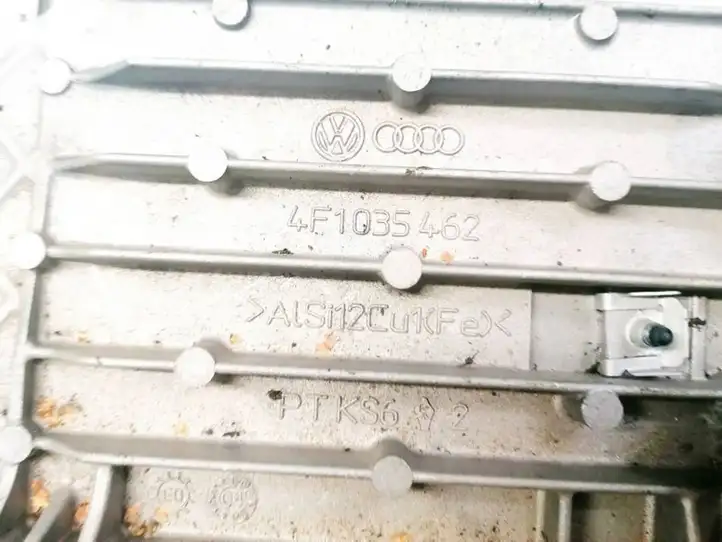 Audi A6 S6 C6 4F (2004 - 2008) 4F1035462 Усилитель звука — фото 3