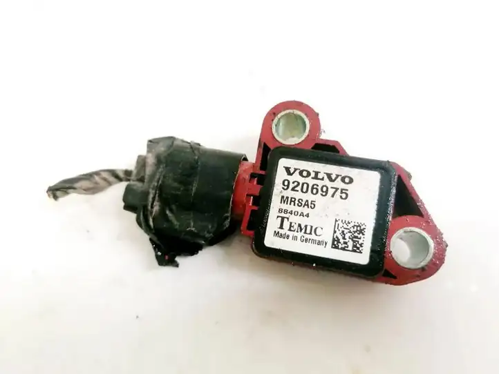 Volvo V50 (2004 - 2008) 9206975 Датчик удара SRS — фото 3