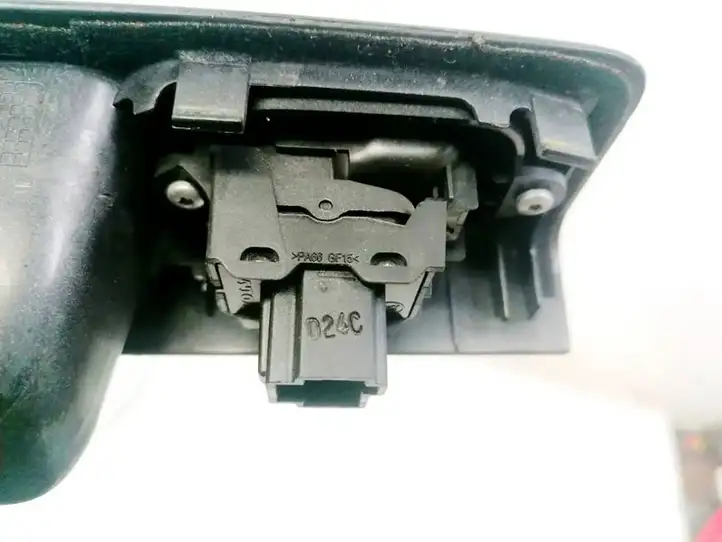 Volvo V50 (2004 - 2008) Кнопка стеклоподъемников — фото 3