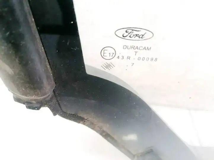 Ford Transit (2006 - 2013) Форточка двери — фото 3