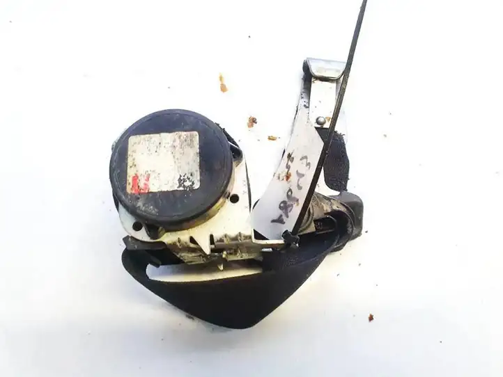 Opel Zafira B (2003 - 2006) f13202804 Задний ремень безопасности — фото 2