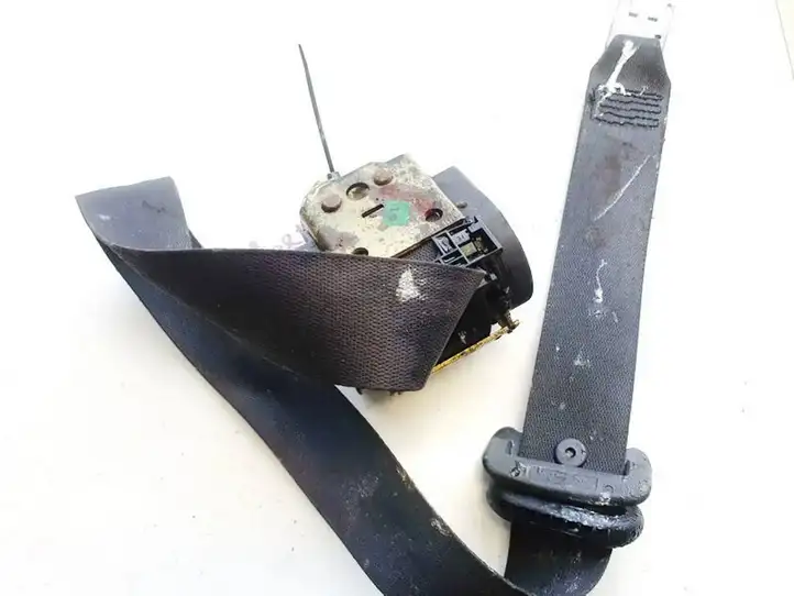 Renault Scenic II - Grand scenic II (2003 - 2006) 309209 Задний ремень безопасности — фото 2