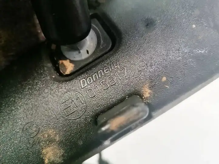 Mazda 3 II (2009 - 2011) E11015617 Салонное зеркало заднего вида — фото 3