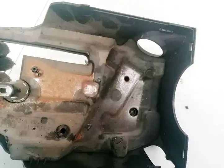 Ford Focus (2011 - 2015) 4M513533A Обшивка рулевой колонки — фото 2