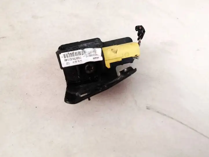 Honda Civic IX (2011 - 2017) 77930tv0e210m4 Датчик удара SRS — фото 1