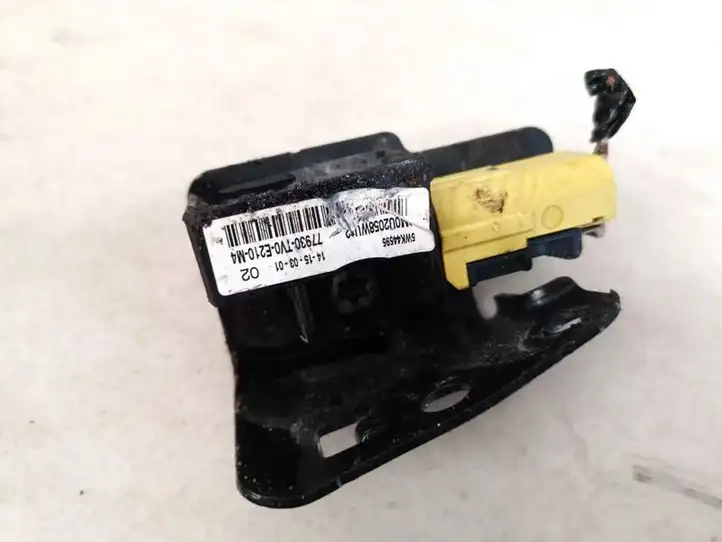 Honda Civic IX (2011 - 2017) 77930tv0e210m4 Датчик удара SRS — фото 2