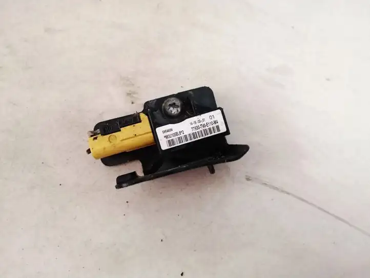 Honda Civic IX (2011 - 2017) 77930tv0e110m4 Датчик удара SRS — фото 1